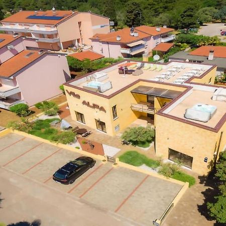Villa Alpa Umag Exterior photo